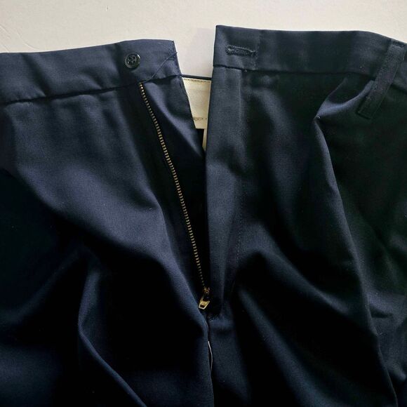 Spotlite LX By Unifirst Navy Blue Reflective Work Pants 40x32 Brand New - Picture 6 of 9